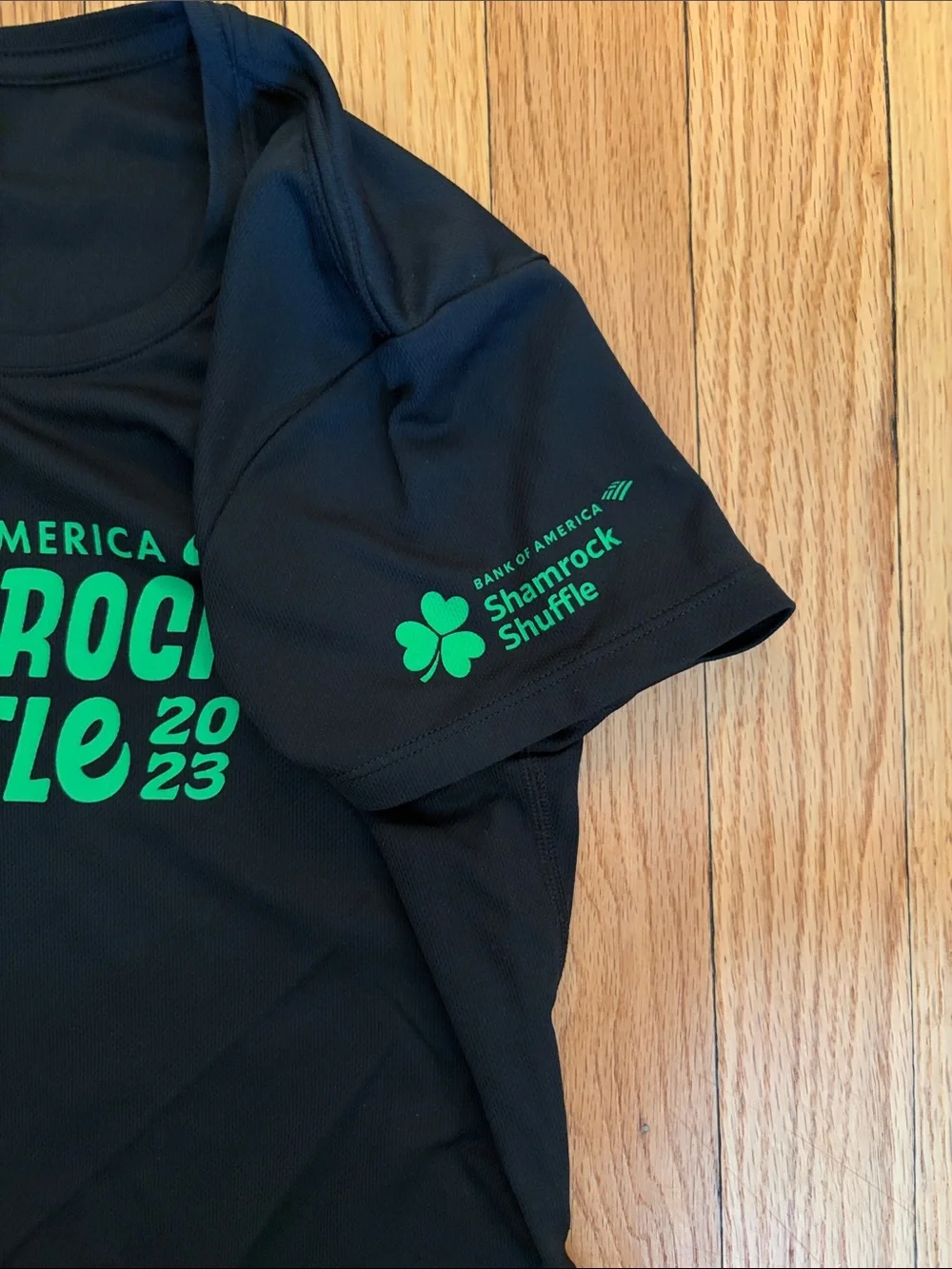 2023 Shamrock Shuffle Tee, Nike